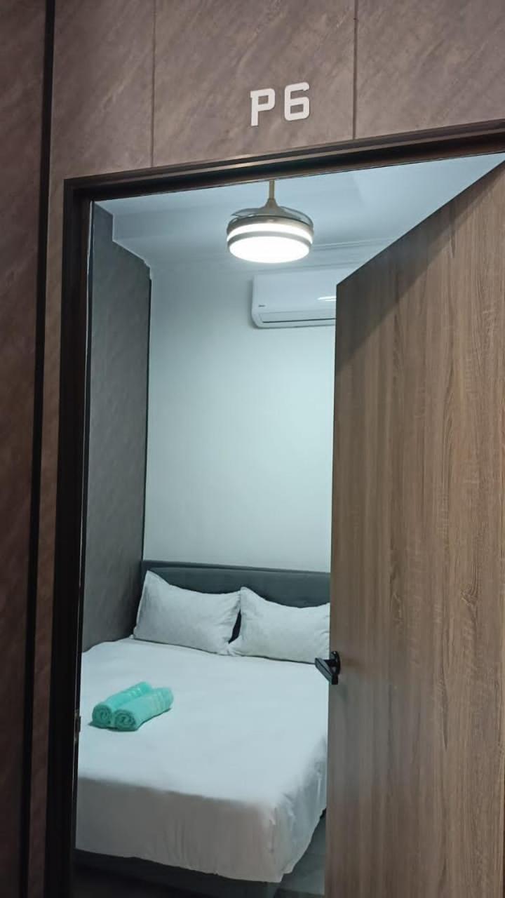 Queen Room Bukit Mertajam Alma Impian ภายนอก รูปภาพ